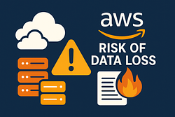 How Safe Is Your Data on AWS? Understanding the Real Risk of Data Loss